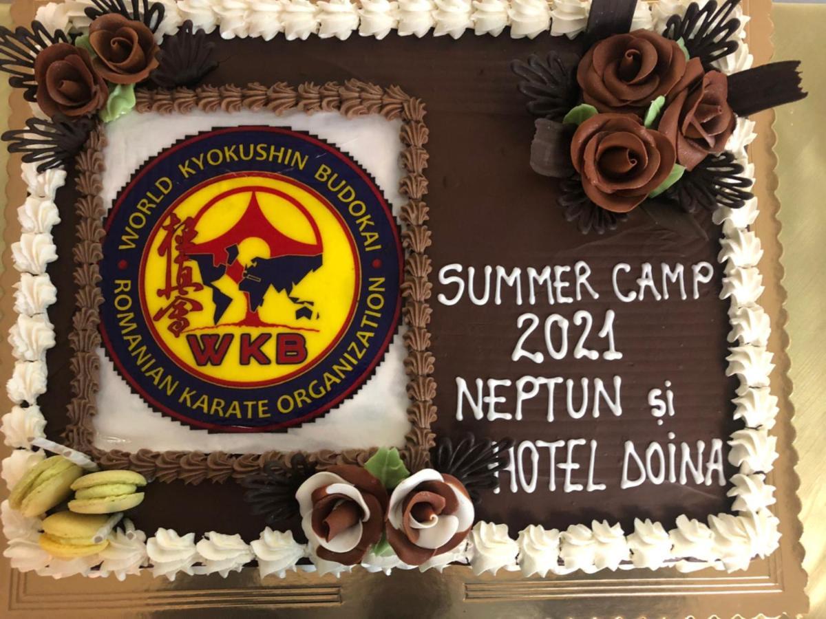 Hotel Doina Neptun Exteriér fotografie