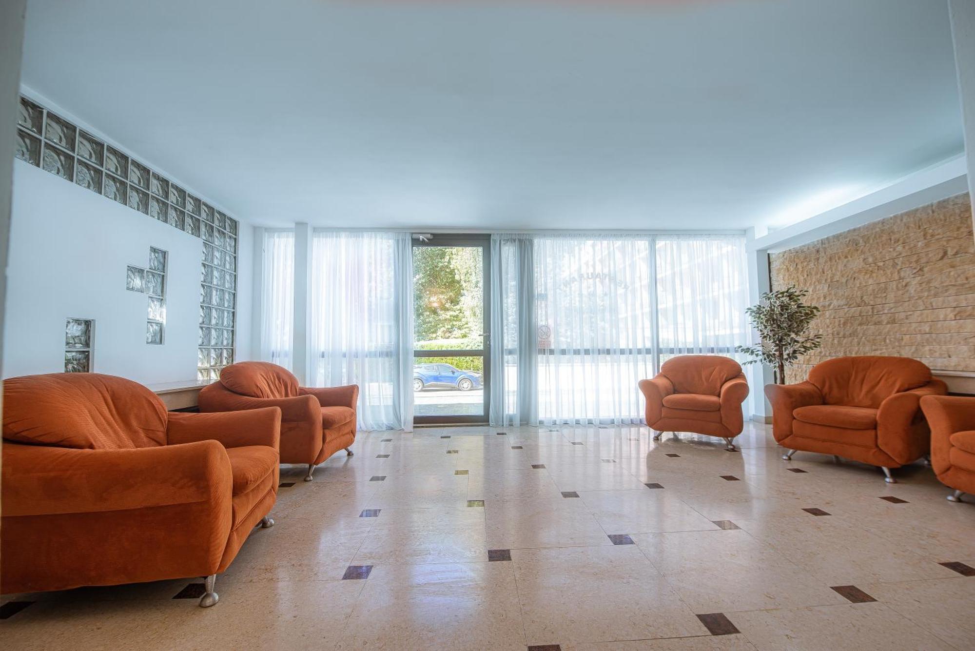 Hotel Doina Neptun Exteriér fotografie