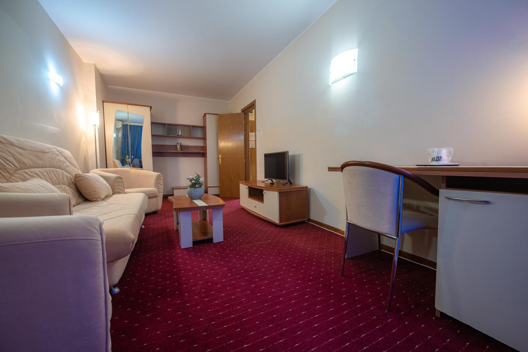 Hotel Doina Neptun Exteriér fotografie