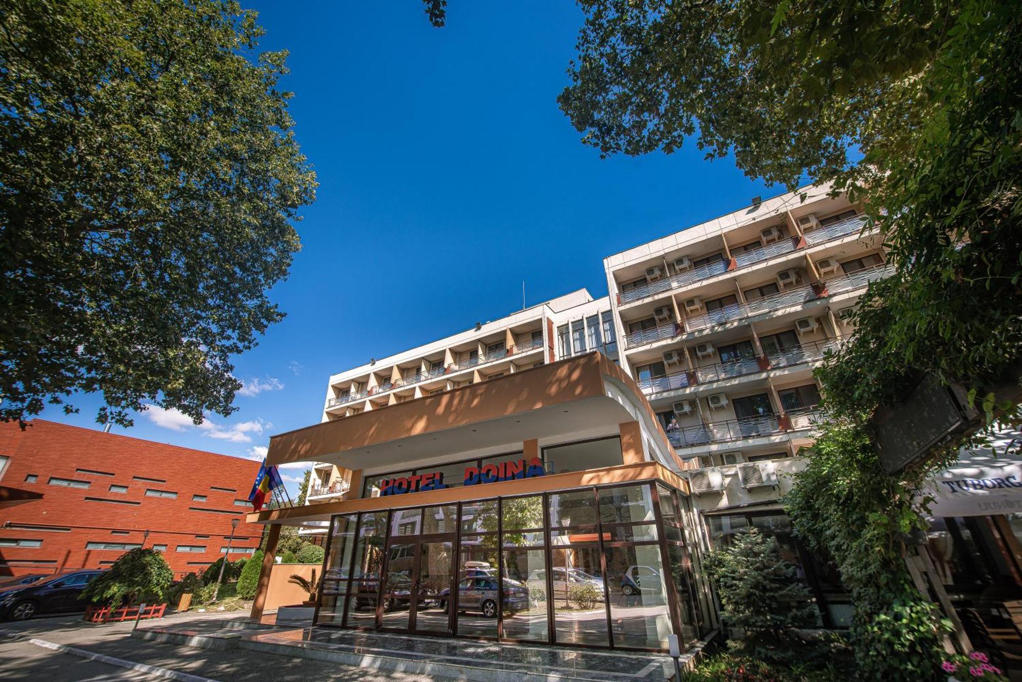 Hotel Doina Neptun Exteriér fotografie